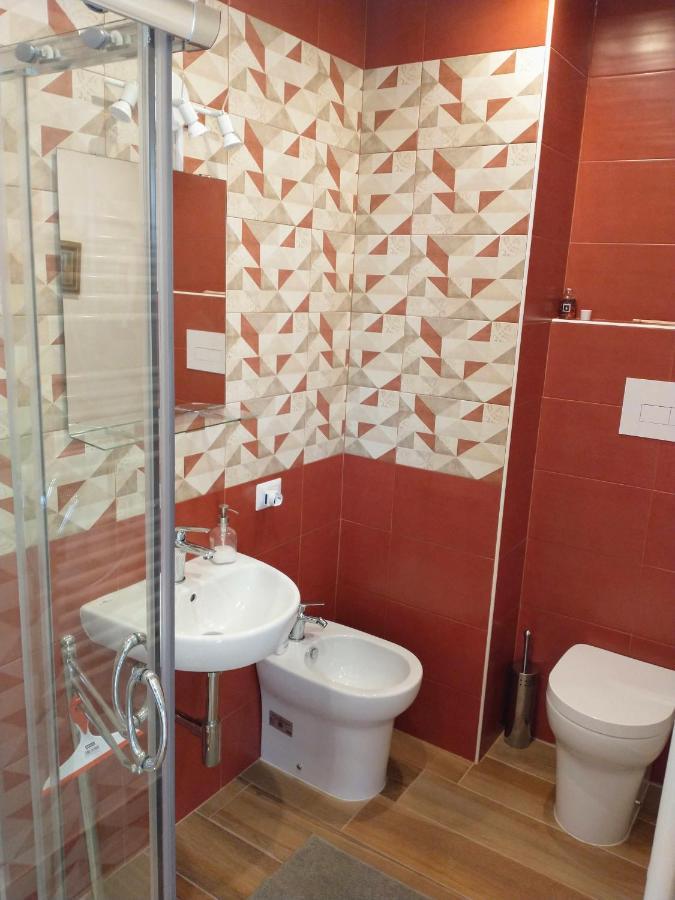 Mi Casa Tu Casa Hotell Formia Exteriör bild